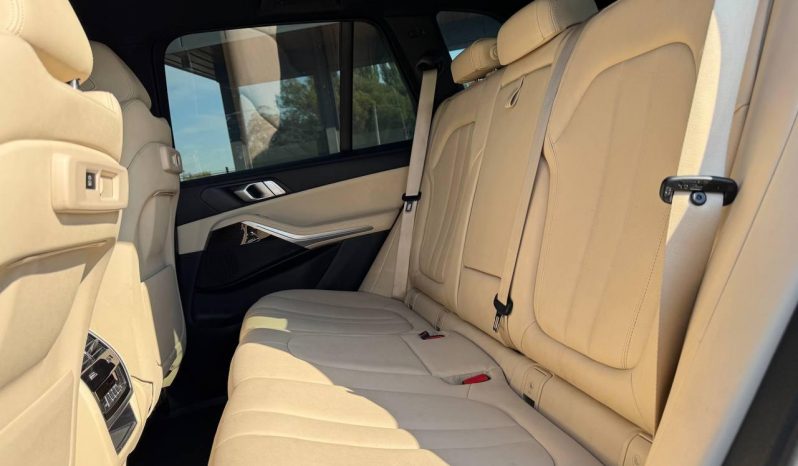 
BMW X5 XDRIVE40I, 2019 full									