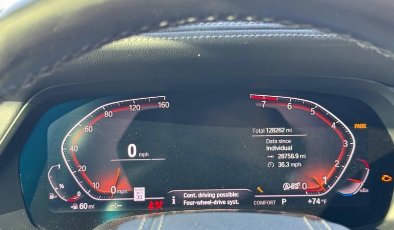 
BMW X5 XDRIVE40I, 2019 full									