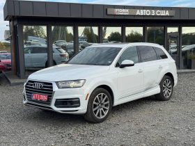 AUDI Q7 PREMIUM PLUS, 2018