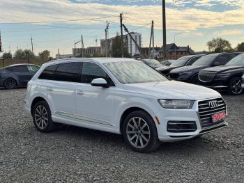 AUDI Q7 PREMIUM PLUS, 2018