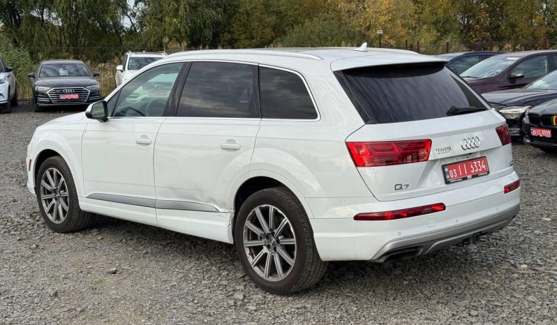 
AUDI Q7 PREMIUM PLUS, 2018 full									
