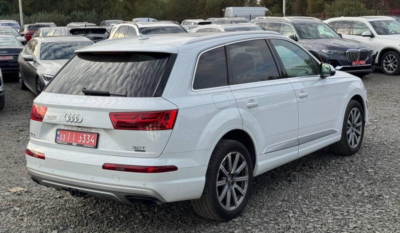 
AUDI Q7 PREMIUM PLUS, 2018 full									