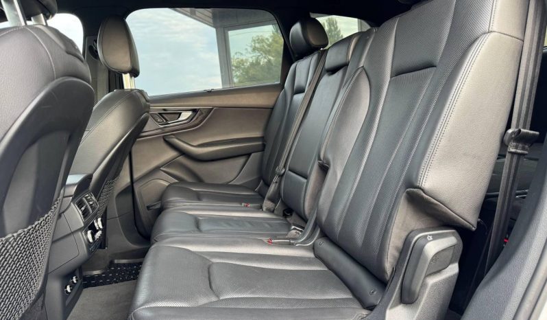 
AUDI Q7 PREMIUM PLUS, 2018 full									