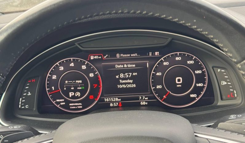
AUDI Q7 PREMIUM PLUS, 2018 full									