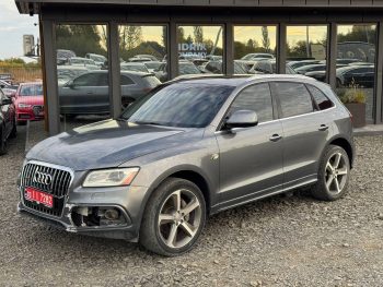 AUDI Q5 PREMIUM PLUS S-LINE, 2017 (2016)