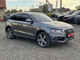 AUDI Q5 PREMIUM PLUS S-LINE, 2017 (2016)
