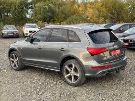 AUDI Q5 PREMIUM PLUS S-LINE, 2017 (2016)