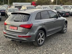 
AUDI Q5 PREMIUM PLUS S-LINE, 2017 (2016) full									