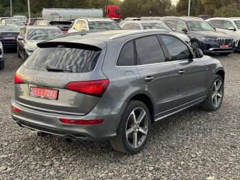 AUDI Q5 PREMIUM PLUS S-LINE, 2017 (2016)