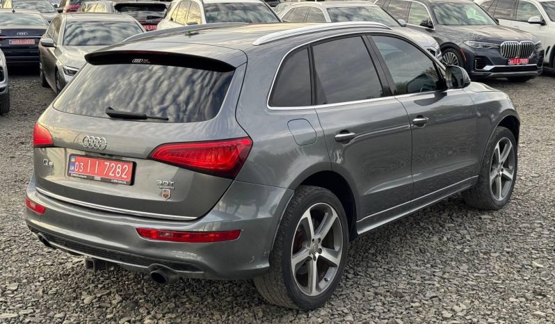 
AUDI Q5 PREMIUM PLUS S-LINE, 2017 (2016) full									