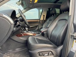
AUDI Q5 PREMIUM PLUS S-LINE, 2017 (2016) full									