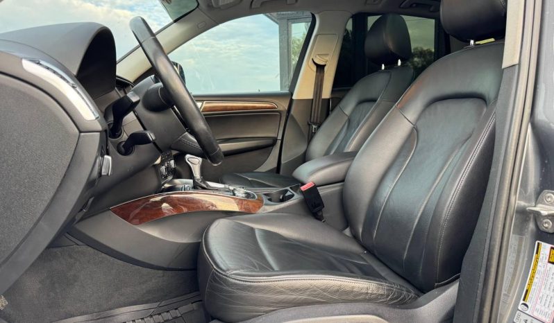 
AUDI Q5 PREMIUM PLUS S-LINE, 2017 (2016) full									