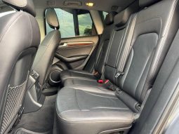 
AUDI Q5 PREMIUM PLUS S-LINE, 2017 (2016) full									