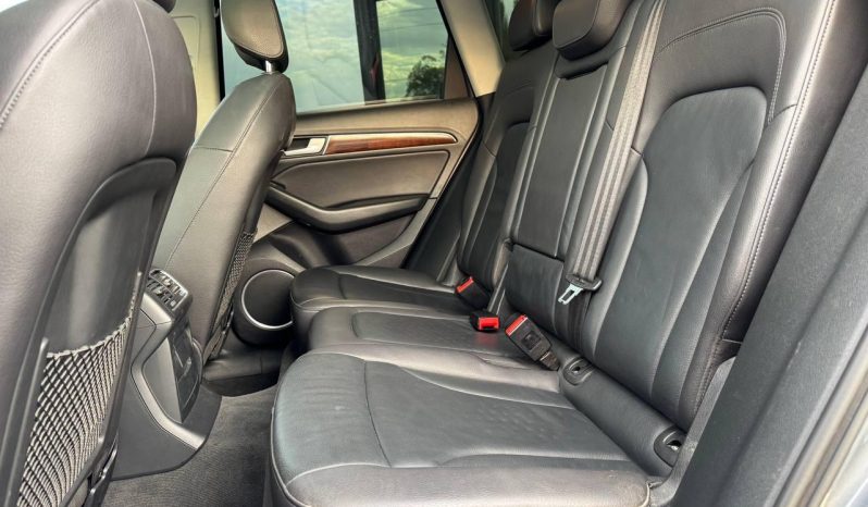 
AUDI Q5 PREMIUM PLUS S-LINE, 2017 (2016) full									