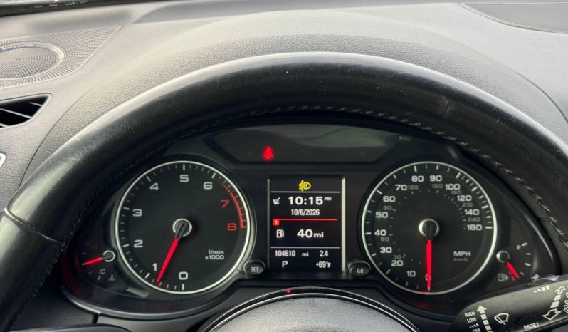 
AUDI Q5 PREMIUM PLUS S-LINE, 2017 (2016) full									