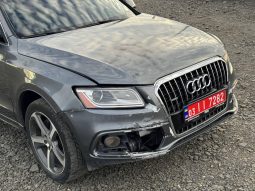 
AUDI Q5 PREMIUM PLUS S-LINE, 2017 (2016) full									