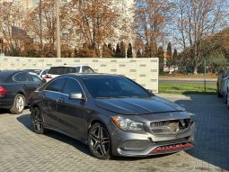 MERCEDES-BENZ CLA 250, 2018 (2017)