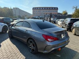 MERCEDES-BENZ CLA 250, 2018 (2017)