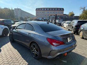 MERCEDES-BENZ CLA 250, 2018 (2017)