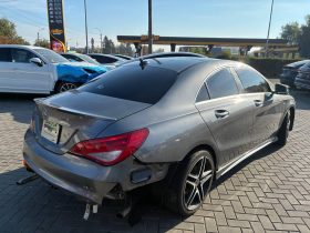 MERCEDES-BENZ CLA 250, 2018 (2017)