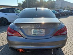 MERCEDES-BENZ CLA 250, 2018 (2017)