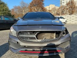 MERCEDES-BENZ CLA 250, 2018 (2017)