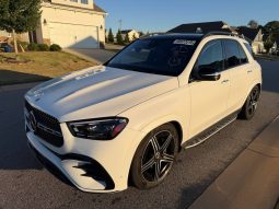 MERCEDES-BENZ GLE 450 4MATIC, 2024
