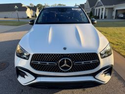 
MERCEDES-BENZ GLE 450 4MATIC, 2024 full									