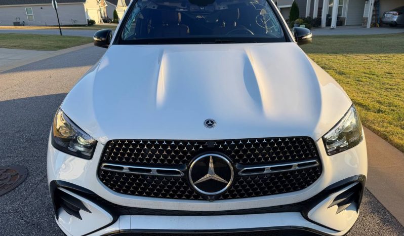 
MERCEDES-BENZ GLE 450 4MATIC, 2024 full									