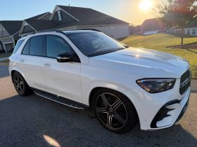 MERCEDES-BENZ GLE 450 4MATIC, 2024