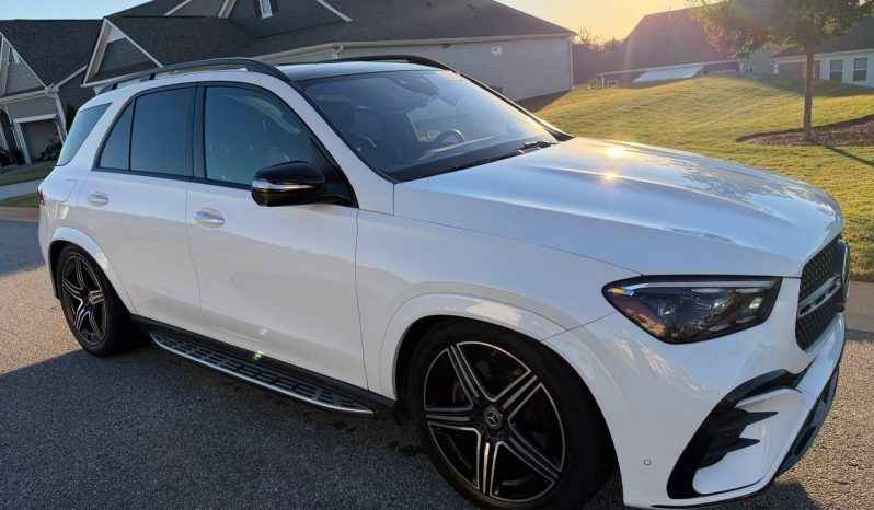 
MERCEDES-BENZ GLE 450 4MATIC, 2024 full									