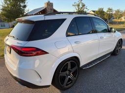 
MERCEDES-BENZ GLE 450 4MATIC, 2024 full									