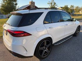 MERCEDES-BENZ GLE 450 4MATIC, 2024