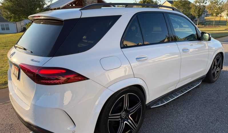 
MERCEDES-BENZ GLE 450 4MATIC, 2024 full									