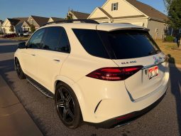 
MERCEDES-BENZ GLE 450 4MATIC, 2024 full									