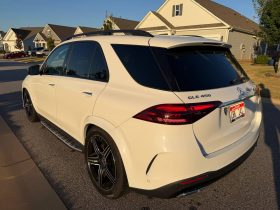 MERCEDES-BENZ GLE 450 4MATIC, 2024