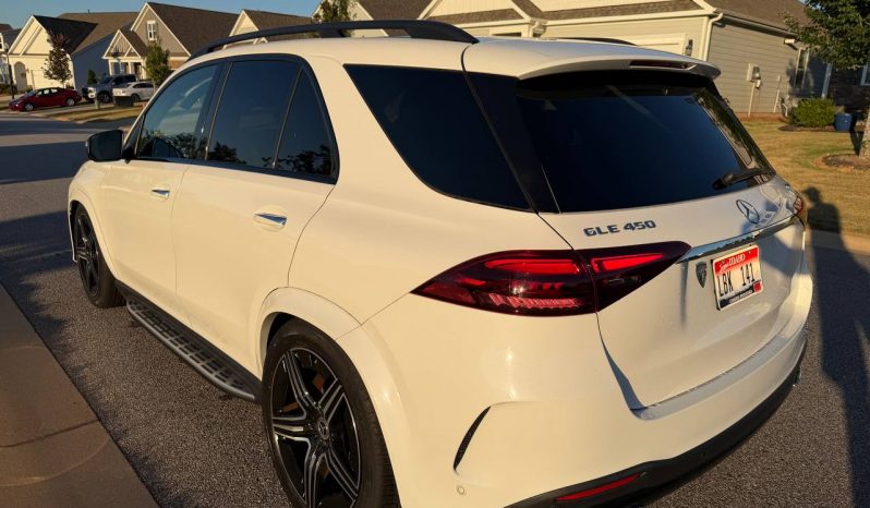
MERCEDES-BENZ GLE 450 4MATIC, 2024 full									