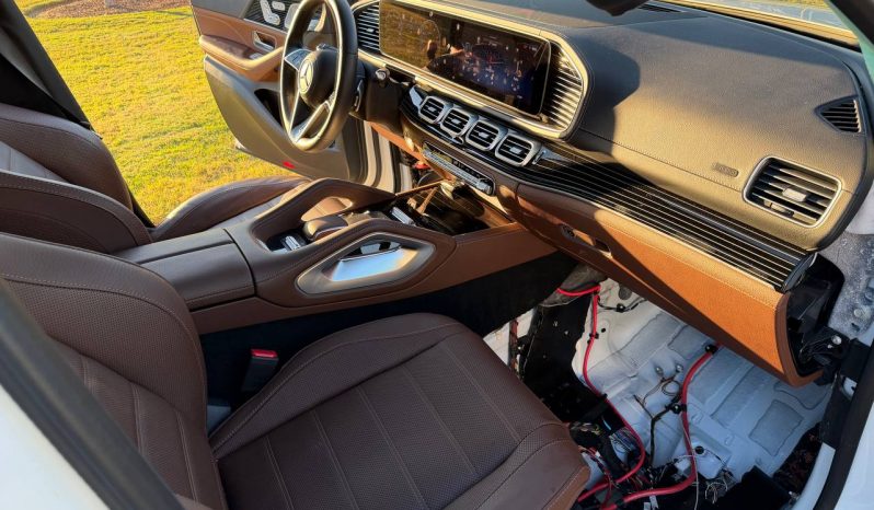 
MERCEDES-BENZ GLE 450 4MATIC, 2024 full									