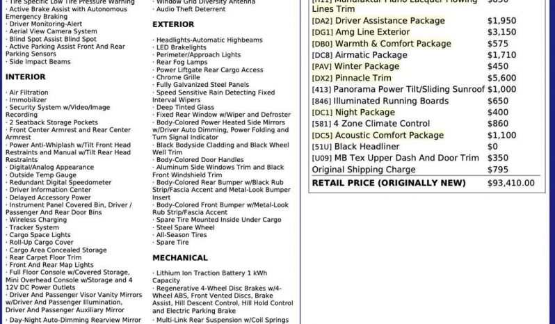 
MERCEDES-BENZ GLE 450 4MATIC, 2024 full									