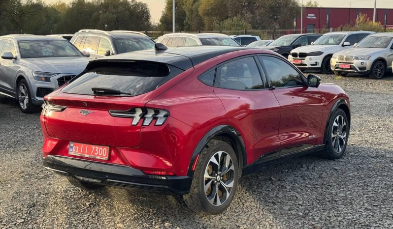 
FORD MUSTANG MACH-E PREMIUM, 2023 full									