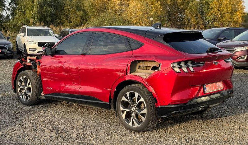 
FORD MUSTANG MACH-E PREMIUM, 2023 full									