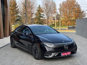 MERCEDES-BENZ EQS 450+, 2023 (2022)