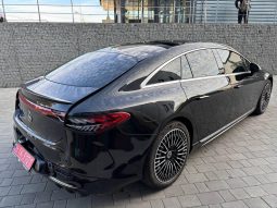 MERCEDES-BENZ EQS 450+, 2023 (2022)