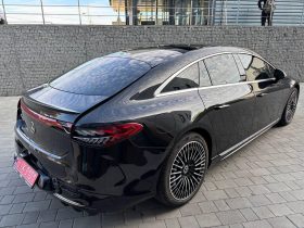 MERCEDES-BENZ EQS 450+, 2023 (2022)