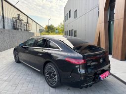 MERCEDES-BENZ EQS 450+, 2023 (2022)