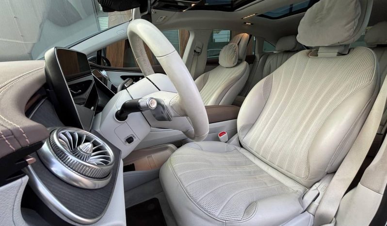 
MERCEDES-BENZ EQS 450+, 2023 (2022) full									