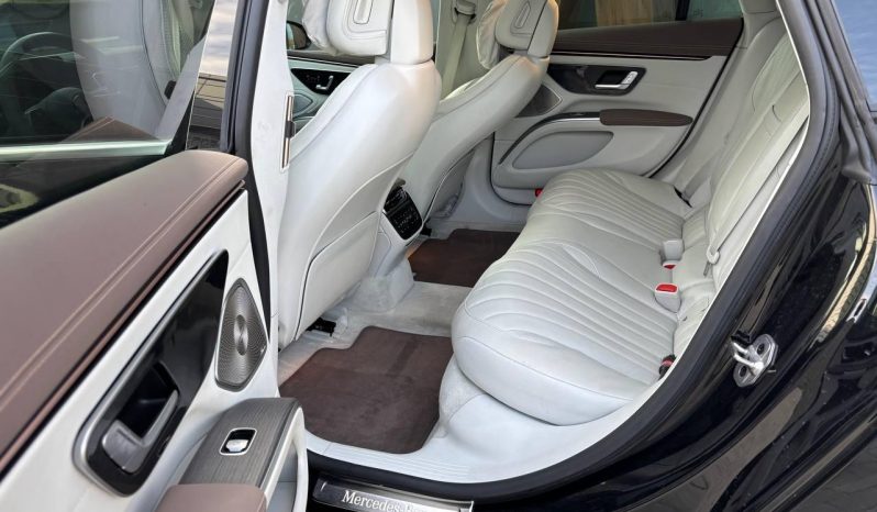 
MERCEDES-BENZ EQS 450+, 2023 (2022) full									