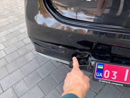 
MERCEDES-BENZ EQS 450+, 2023 (2022) full									