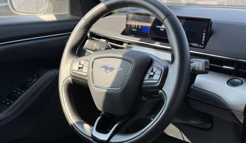 
FORD MUSTANG MACH-E SELECT, 2023 full									