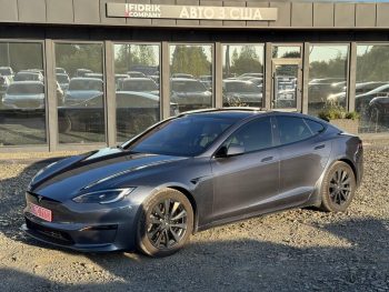 TESLA MODEL S LR+, 2023